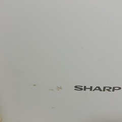 SHARP 加湿空気清浄機 KI-JS40-Wの画像