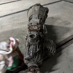 R32ミッションの画像