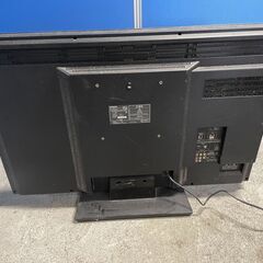 【格安】TOSHIBA 40型 液晶カラーテレビ 40A8000 2009年製 通電確認済み リモコン無 良品 早い者勝ち 引取歓迎 配送OKの画像