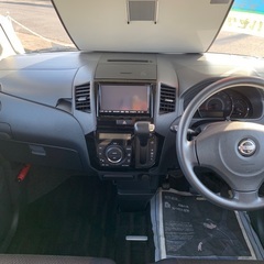 車検2年付内外美車！平成23年式日産ルークスハイウェイスターの画像