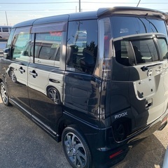 車検2年付内外美車！平成23年式日産ルークスハイウェイスターの画像