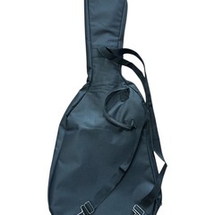 Yamaha エレキギター ブラック ギターケース付きの画像