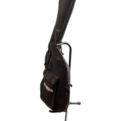 Yamaha エレキギター ブラック ギターケース付きの画像