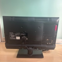 【お譲り先決定】テレビ（24型）の画像