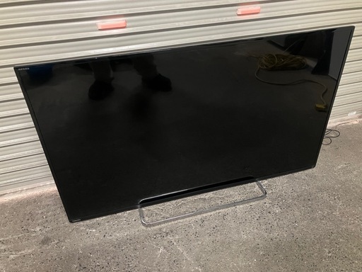 お勤め品?【TOSHIBA】47インチ 液晶カラーテレビ 2014年 47Z8