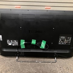 お勤め品🍵【TOSHIBA】50インチ 液晶カラーテレビ 2014年 47Z8の画像