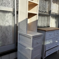 姫系キャビネット♪の画像