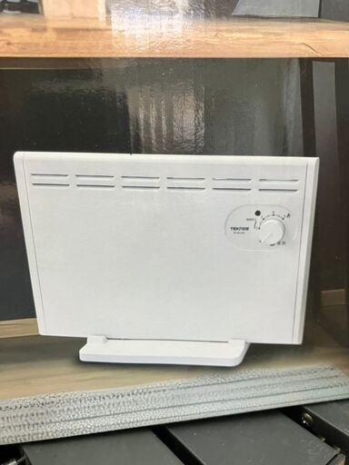 【引取限定】テクノス パネルヒーター 未使用品 SP-001（W）【ハンズクラフト八幡西店】