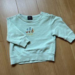 子供服 90サイズ  べべ 美品の画像
