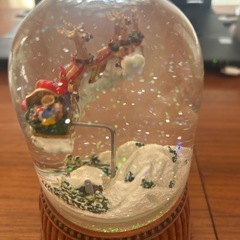 お譲り先決定 【2/19お取り引き】オルゴール付き（オルゴール鳴りません）の画像