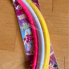 フラフープの画像