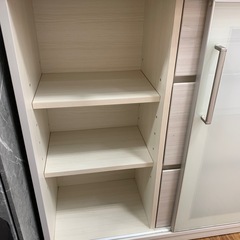 サンキコーポレーション　キッチンカウンター　【トレファク　所沢店】の画像