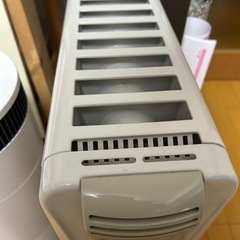 DeLonghi 
オイルヒーターの画像