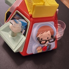 知育おもちゃの画像