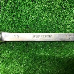 【SFU】MAC TOOLS RWF613MM フレックスラチェットレンチ【現状渡し品 】の画像