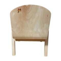 キッズチェアの画像