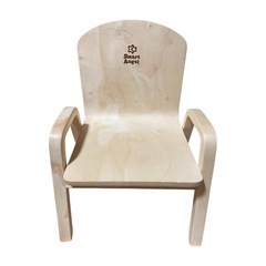 キッズチェアの画像