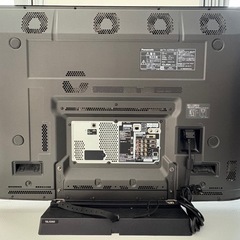 【動作品】パナソニック プラズマテレビ VIERA TH-42PZ80A 42インチの画像
