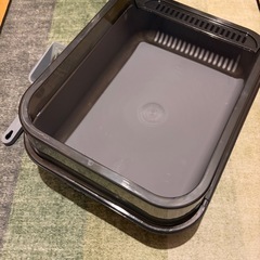 子猫用トイレ　新品の画像