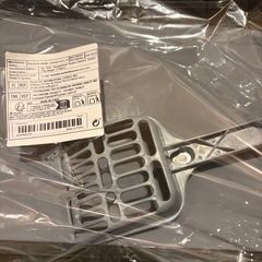 子猫用トイレ　新品の画像