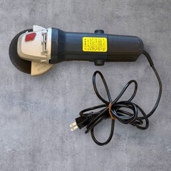 【超美品】アストロプロダクツ 電動アングルグラインダー AP050580の画像