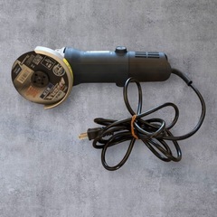 【超美品】アストロプロダクツ 電動アングルグラインダー AP050580の画像