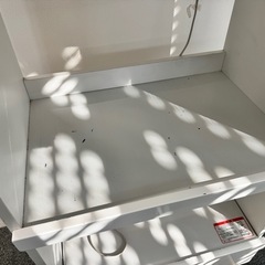 【取りに来てくださる方】食器棚差し上げますの画像