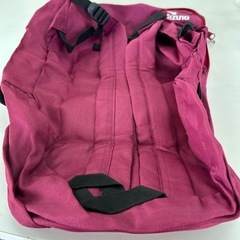 MIZUNOコンパクトリュックの画像