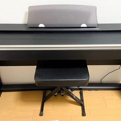 【美品】CASIO privia電子ピアノPX-730 の画像