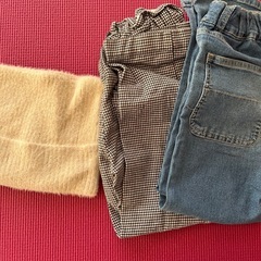 まとめ売り幼児服の画像