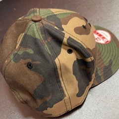 【600円値引き可能】【新品未使用】ニューエラキャップの画像