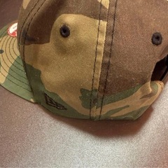 【600円値引き可能】【新品未使用】ニューエラキャップの画像
