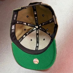 【600円値引き可能】【新品未使用】ニューエラキャップの画像