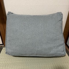 背もたれクッション 幅60cmの画像