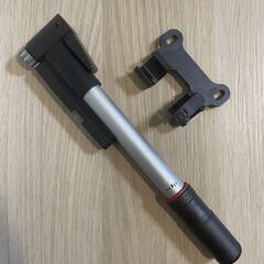 ゼファール　Zefal　自転車用 携帯ポンプ の画像