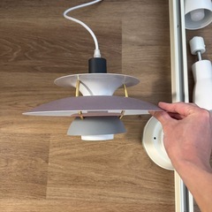 ライト、ダクトレールの画像