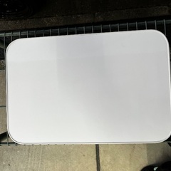 折りたたみテーブル　美品の画像