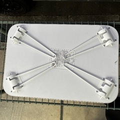 折りたたみテーブル　美品の画像