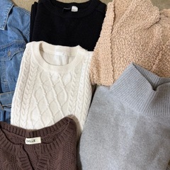 【12着セット】レディース冬服まとめの画像