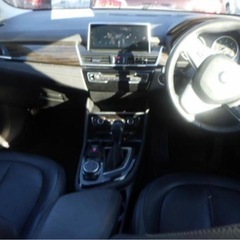 実走行9万km BMW 2シリーズ　218d ラグジュアリー　ディーゼルの画像