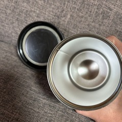 IKEAステンレススチールスープジャーの画像