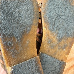 メンズサンダルLeeの画像