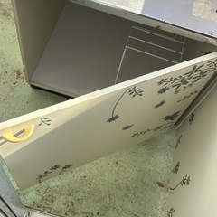 ガス台、流し台の画像