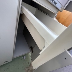 ガス台、流し台の画像