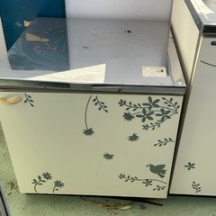 ガス台、流し台の画像