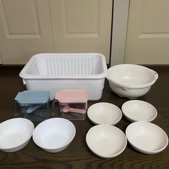 食器類 調味料入れ ボール等 セット売り✨の画像