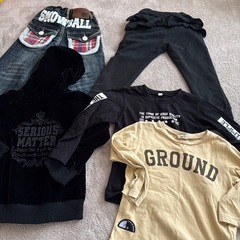 ·͜·洋服5点セット·͜·の画像