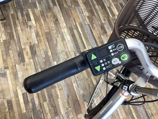 整備済☆YAMAHA PAS Natura L ヤマハ パスナチュラL 26インチ 電動アシスト中古車