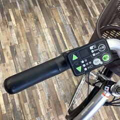 整備済☆YAMAHA PAS Natura L ヤマハ パスナチュラL 26インチ 電動アシスト中古車の画像