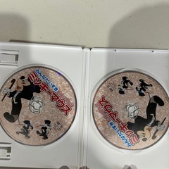 ミッキーDVDの画像